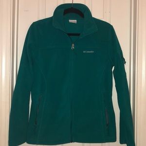 Columbia Fleece Jacket